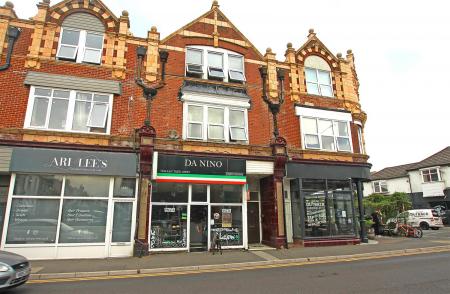 Seabourne Road, Bournemouth