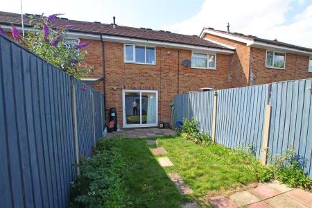 2 bedroom Terraced House for sale in Broadlands Close, Bournemouth