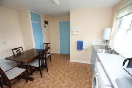 3 bedroom End of terrace house for sale in Craigmoor Avenue, Bournemouth