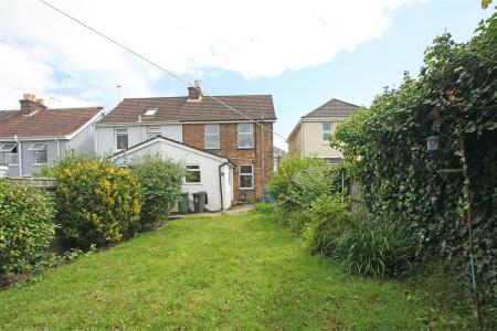 2 bedroom Semi-detached house for sale in Balston Road, Poole