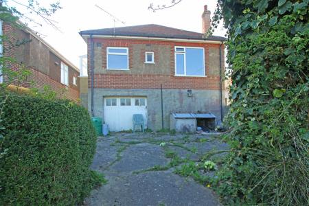 2 bedroom Detached bungalow for sale in Dowlands Road, Bournemouth
