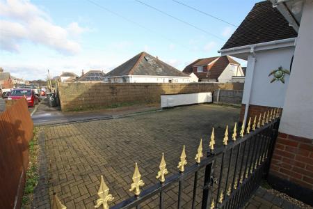 2 bedroom Detached bungalow for sale in Edward Road, Bournemouth