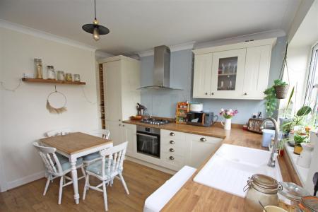 2 bedroom Semi-detached house for sale in Strouden Road, Bournemouth