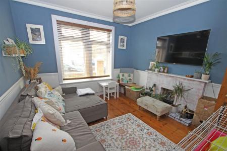 2 bedroom Semi-detached house for sale in Strouden Road, Bournemouth