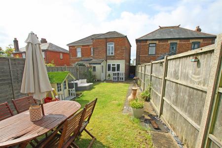 2 bedroom Semi-detached house for sale in Strouden Road, Bournemouth