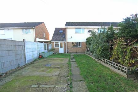 4 bedroom End of terrace house for sale in Slades Farm Road, Bournemouth