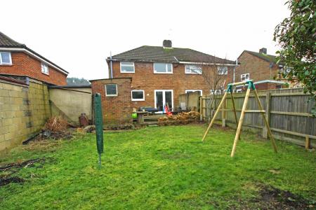 3 bedroom Semi-detached house for sale in Hudson Close, Poole