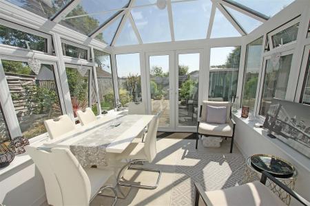 2 bedroom Detached bungalow for sale in Parham Road, Bournemouth