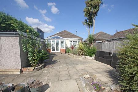 2 bedroom Detached bungalow for sale in Parham Road, Bournemouth