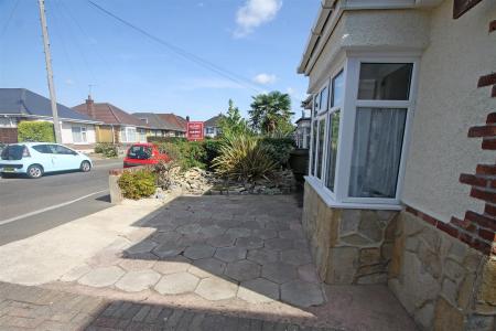 2 bedroom Detached bungalow for sale in Parham Road, Bournemouth