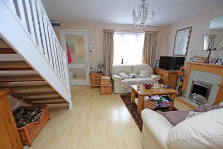 3 bedroom Semi-detached house for sale in Knowlton Gardens, Bournemouth