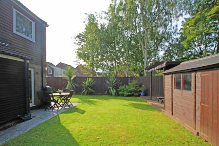 4 bedroom Semi-detached house for sale in Swansbury Drive, Bournemouth