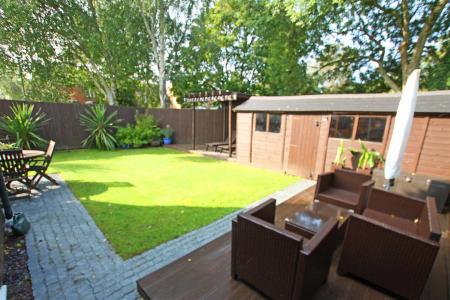 4 bedroom Semi-detached house for sale in Swansbury Drive, Bournemouth