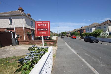 3 bedroom Semi-detached house for sale in Southill Road, Bournemouth