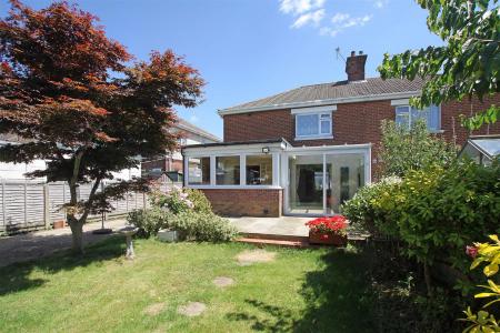 3 bedroom Semi-detached house for sale in Southill Road, Bournemouth