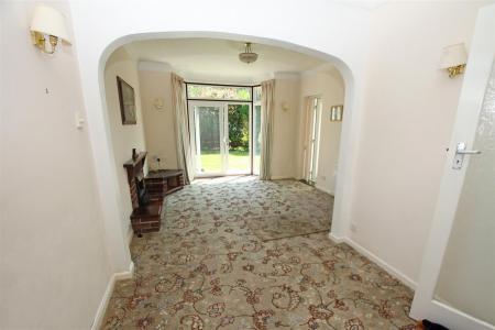 2 bedroom Detached bungalow for sale in Minterne Road, Bournemouth