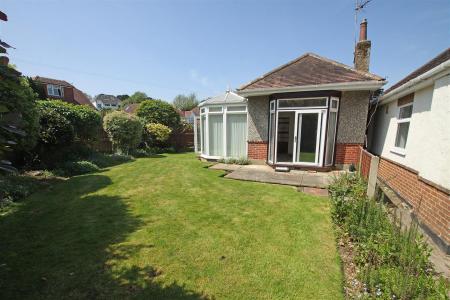 2 bedroom Detached bungalow for sale in Minterne Road, Bournemouth