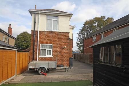 3 bedroom Detached house for sale in Comber Road, Bournemouth