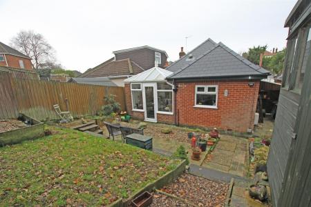 2 bedroom Detached bungalow for sale in Moorvale Road, Bournemouth