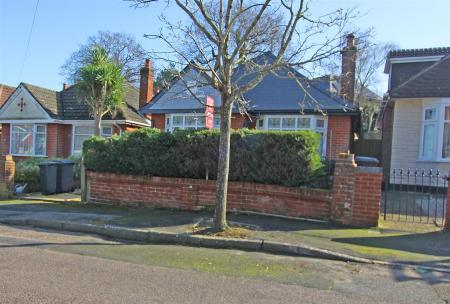 Moorvale Road, Bournemouth