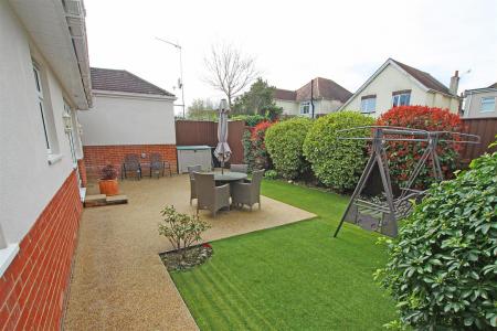 2 bedroom Detached bungalow for sale in Linden Road, Bournemouth