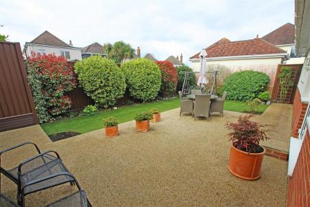 2 bedroom Detached bungalow for sale in Linden Road, Bournemouth