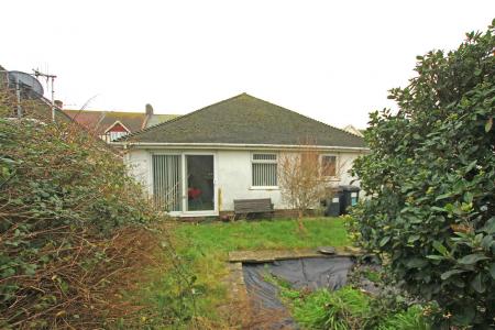 2 bedroom Detached bungalow for sale in St. Catherines Road, Bournemouth