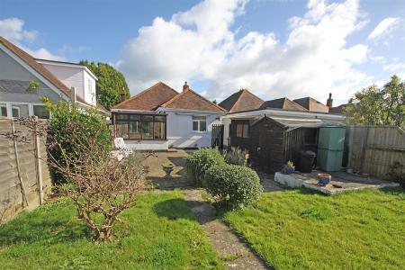 3 bedroom Detached bungalow for sale in Wynford Road, Bournemouth