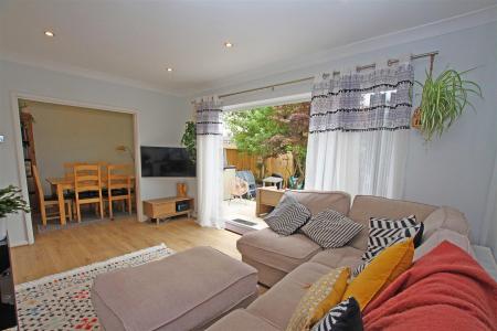 3 bedroom Terraced House for sale in East Way, Bournemouth