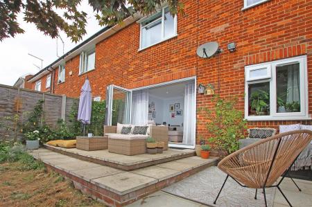 3 bedroom Terraced House for sale in East Way, Bournemouth