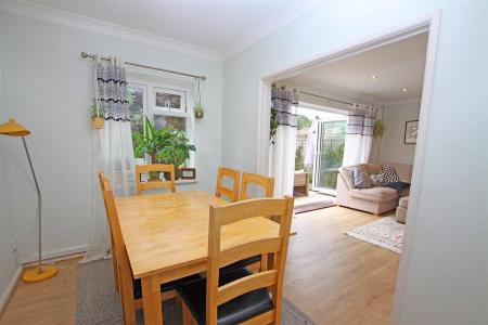 3 bedroom Terraced House for sale in East Way, Bournemouth