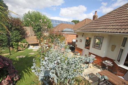 3 bedroom Detached bungalow for sale in Minterne Road, Bournemouth