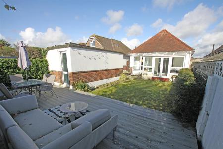 3 bedroom Detached bungalow for sale in Persley Road, Bournemouth
