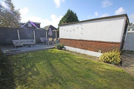 3 bedroom Detached bungalow for sale in Persley Road, Bournemouth