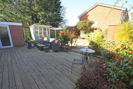 3 bedroom Detached bungalow for sale in Runnymede Avenue, Bournemouth