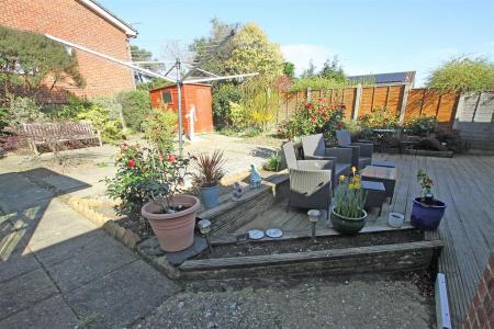 3 bedroom Detached bungalow for sale in Runnymede Avenue, Bournemouth