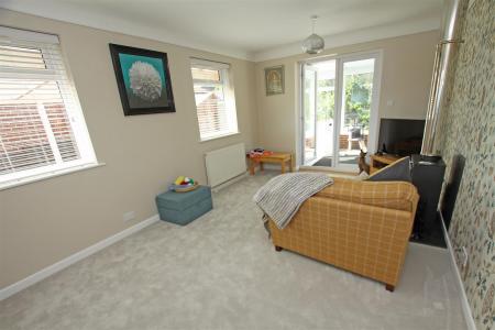 2 bedroom Detached bungalow for sale in Webster Road, Bournemouth
