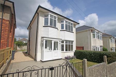 Nursery Road, Bournemouth