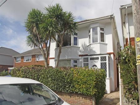 Redbreast Road, Bournemouth