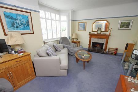 2 bedroom Detached bungalow for sale in Minterne Road, Bournemouth
