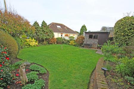 2 bedroom Detached bungalow for sale in Minterne Road, Bournemouth