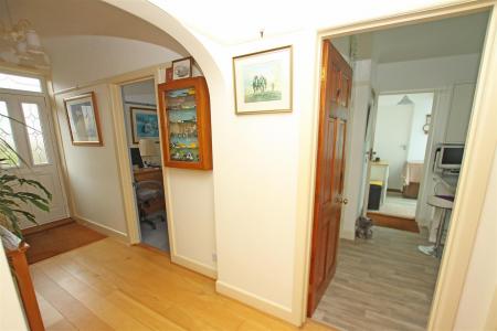 2 bedroom Detached bungalow for sale in Minterne Road, Bournemouth