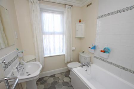 3 bedroom Detached house for sale in Nursery Road, Bournemouth