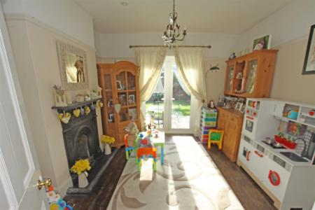 3 bedroom Detached house for sale in Nursery Road, Bournemouth