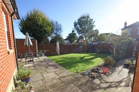 3 bedroom Detached house for sale in Nursery Road, Bournemouth