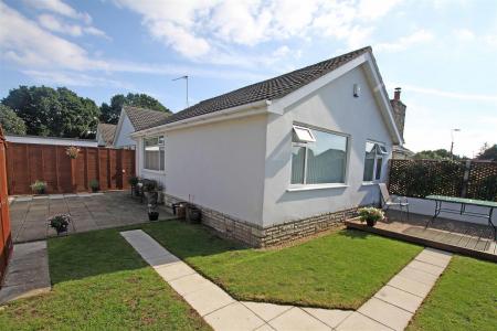 3 bedroom Detached bungalow for sale in Ferris Place, Bournemouth