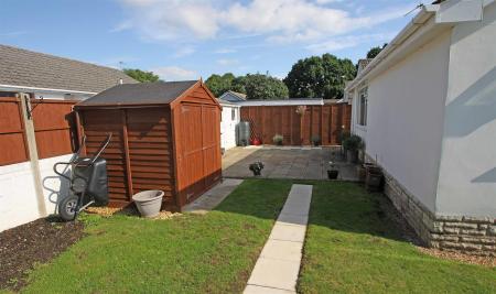 3 bedroom Detached bungalow for sale in Ferris Place, Bournemouth