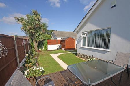 3 bedroom Detached bungalow for sale in Ferris Place, Bournemouth
