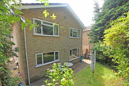 4 bedroom Detached house for sale in Georgian Way, Bournemouth