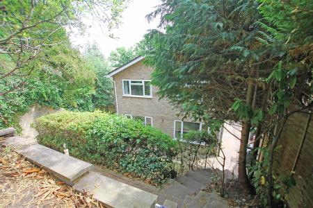 4 bedroom Detached house for sale in Georgian Way, Bournemouth